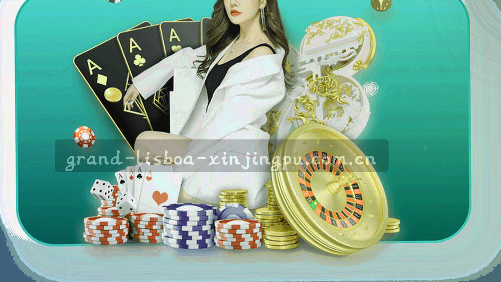 由细金线构成的等距阶梯网格底纹